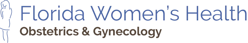 Florida Women's Health logo