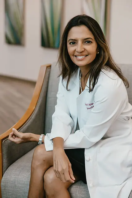 Poorti Riley, M.D.