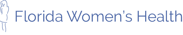 Florida Women's Health logo